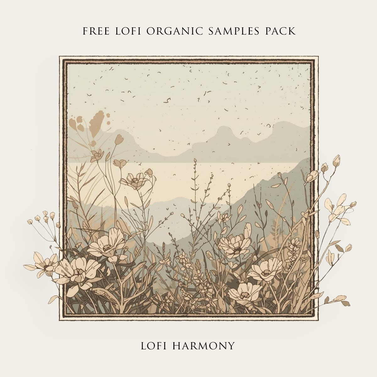 Lofi Organic Samples Pack Vol. 1 (free version)