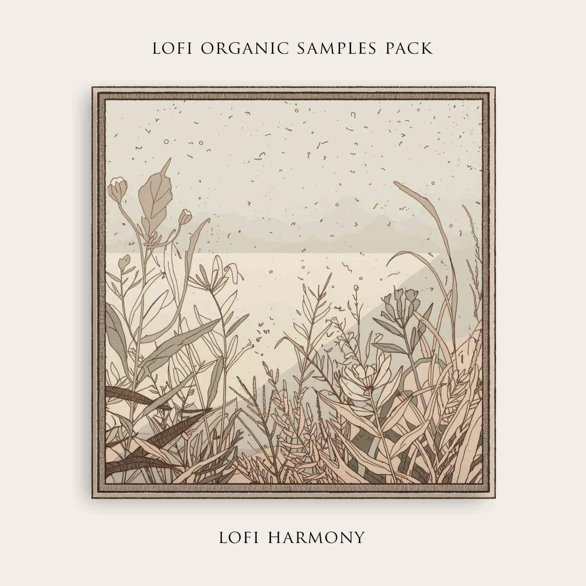 Lofi Organic Samples Pack Vol. 1