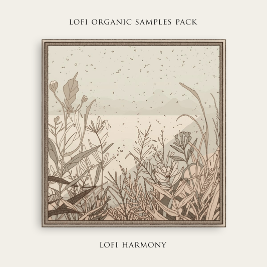 Lofi Organic Samples Pack Vol. 1